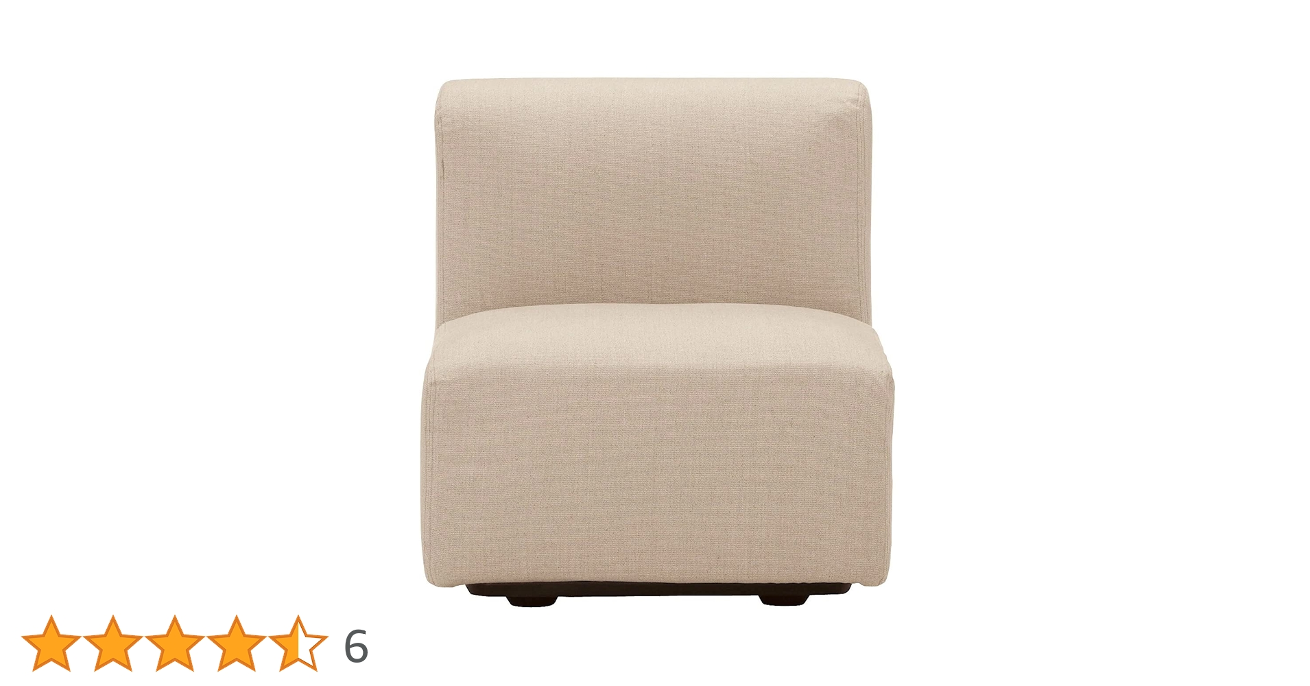 Amazon.co.jp: 無印良品 ユニットソファ本体アームレス 小 82960594 Amazon.co.jp: 無印良品 ユニットソファ本体アームレス 小 82960594